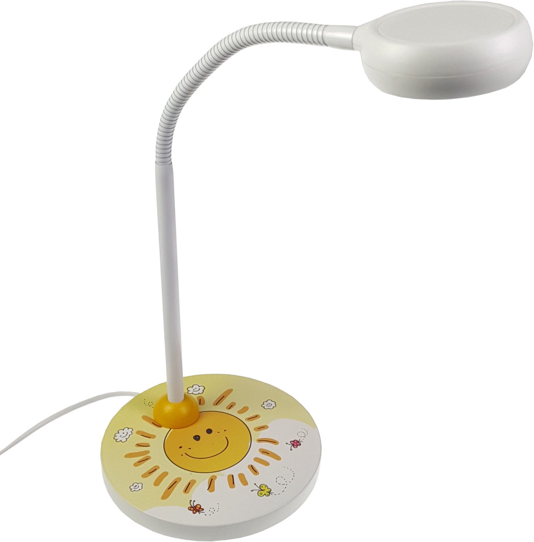 Offizielle Website für den Versandhandel niermann LED Tischleuchte Sunny, wechselbar, Sunny Tischleuchte LED