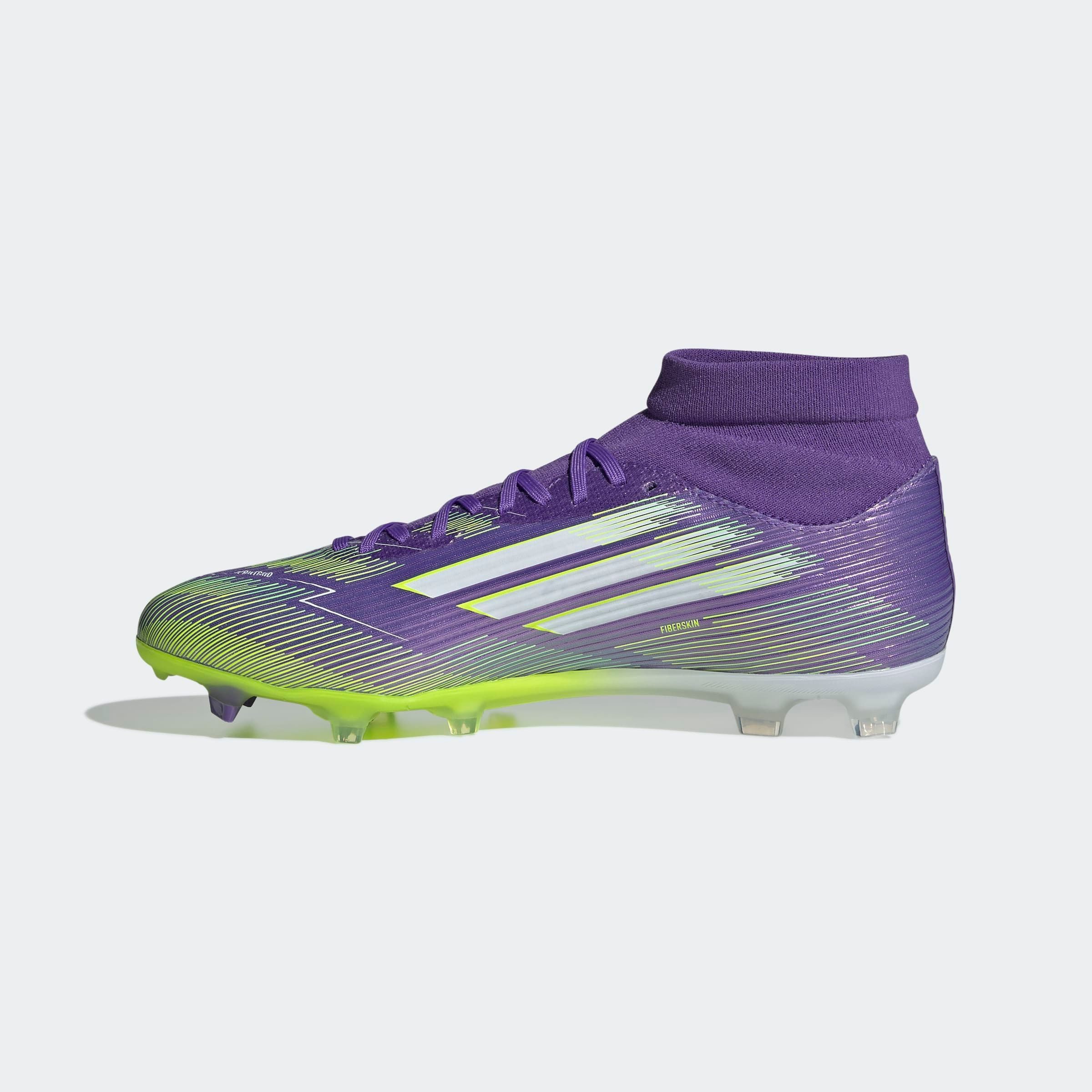 adidas Performance F50 LEAGUE MITTELHARTE/HART- UND ASCHENPLÄTZE Fußballschuh geeignet für Rasen- und Kunstrasenplätze