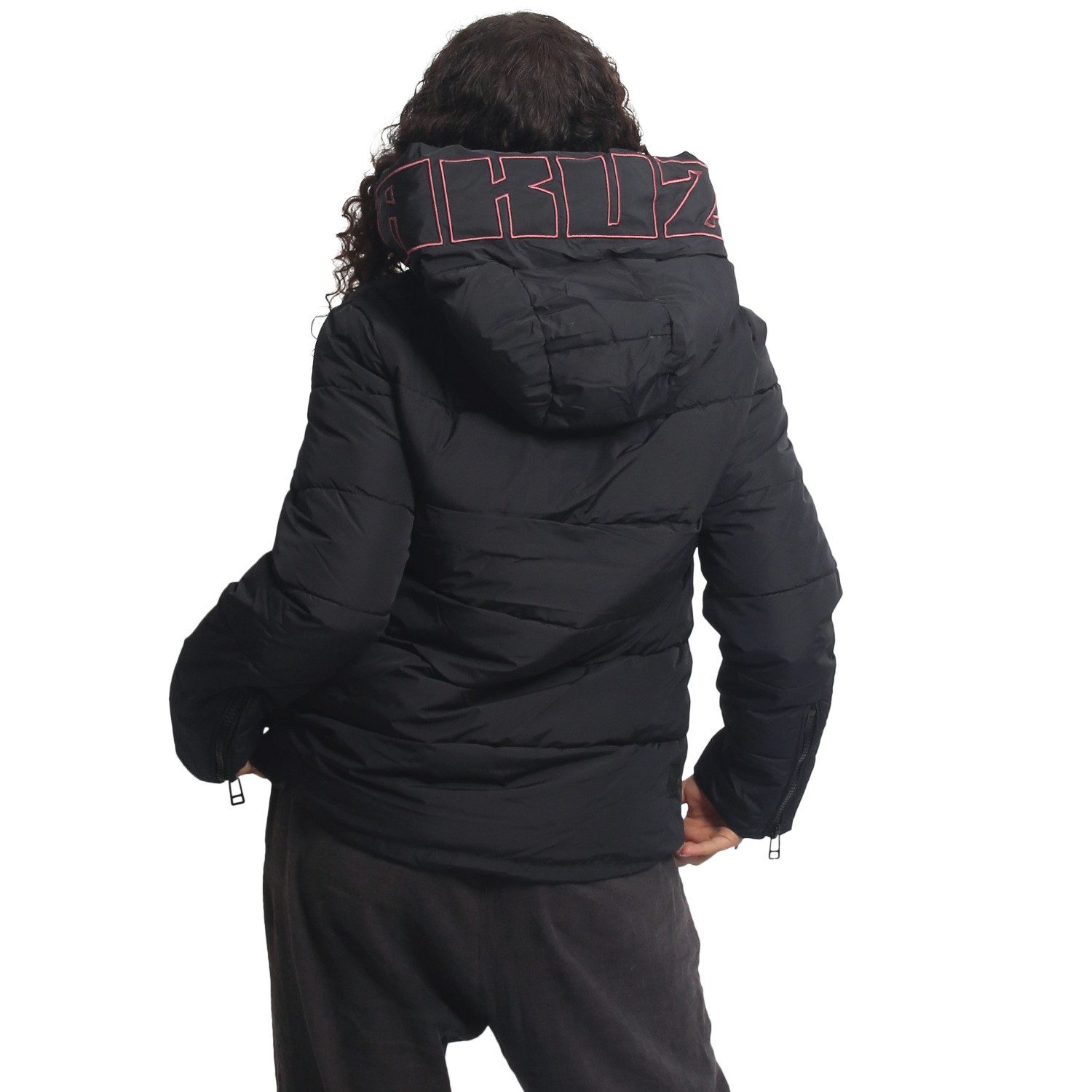YAKUZA Winterjacke 3RD V02 günstig online kaufen