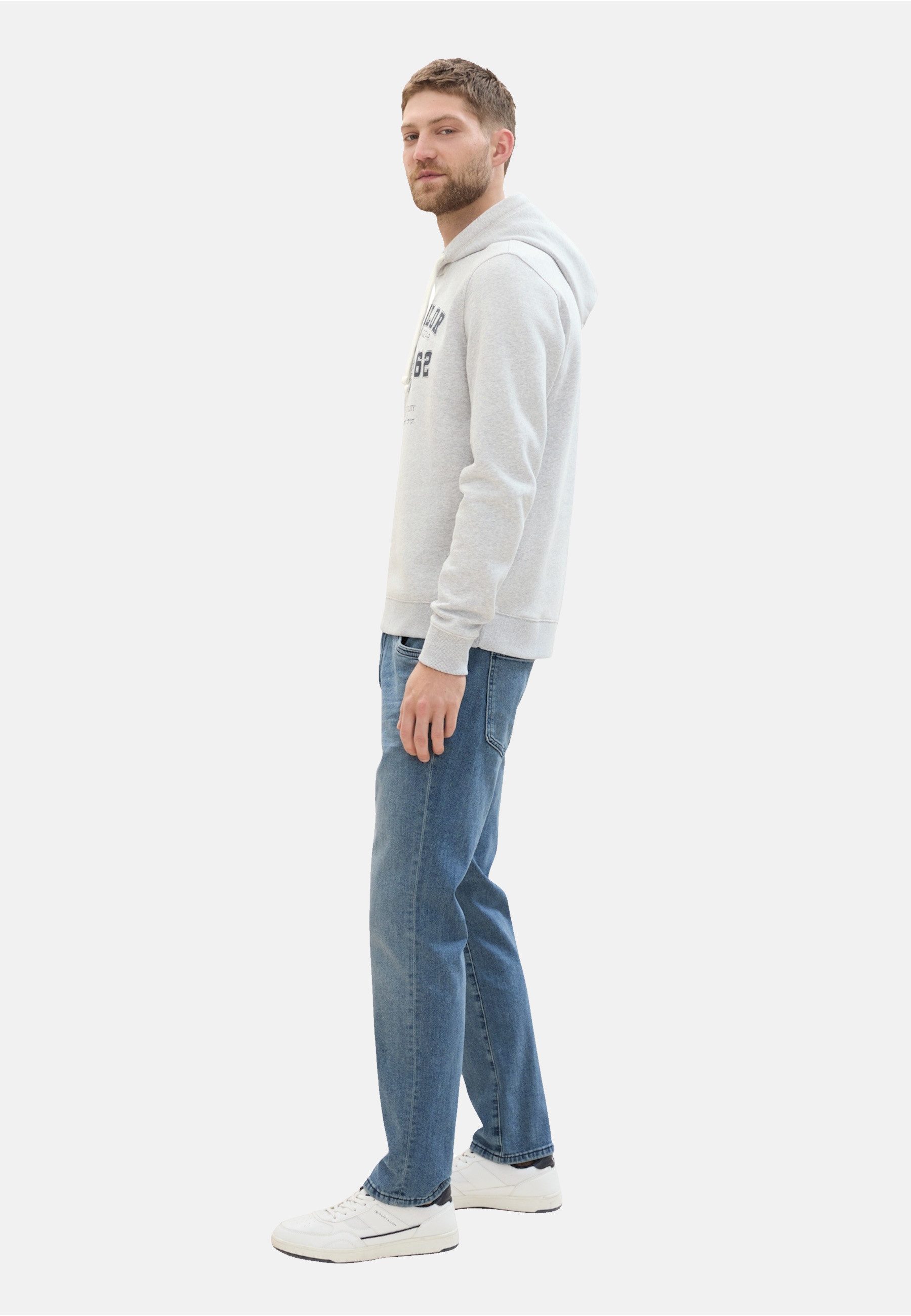 TOM TAILOR 5-Pocket-Jeans Hose MARVIN Jeans (1-tlg)