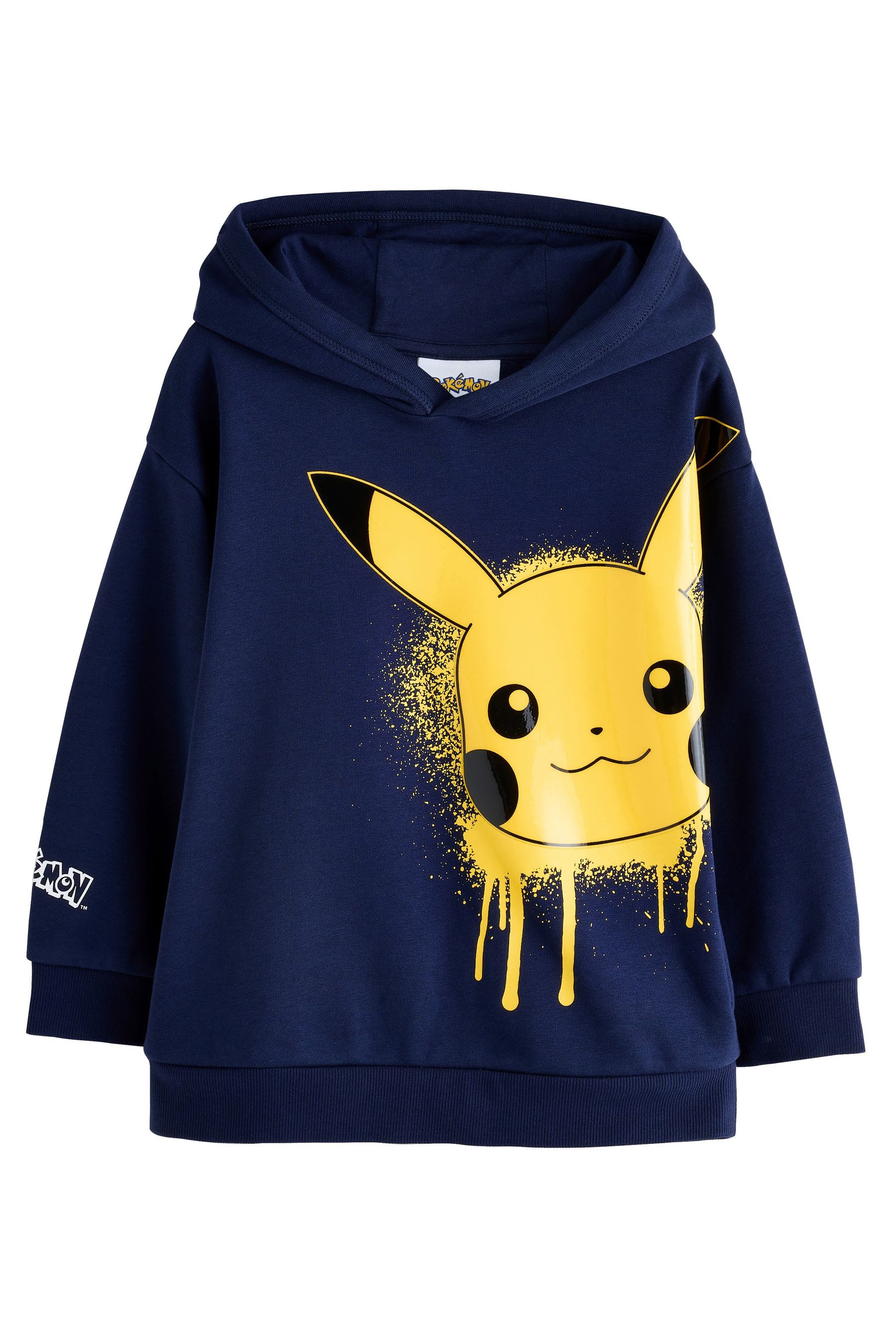 Next Kapuzenpullover Hoodie mit Grafik, Pokemon (1-tlg)