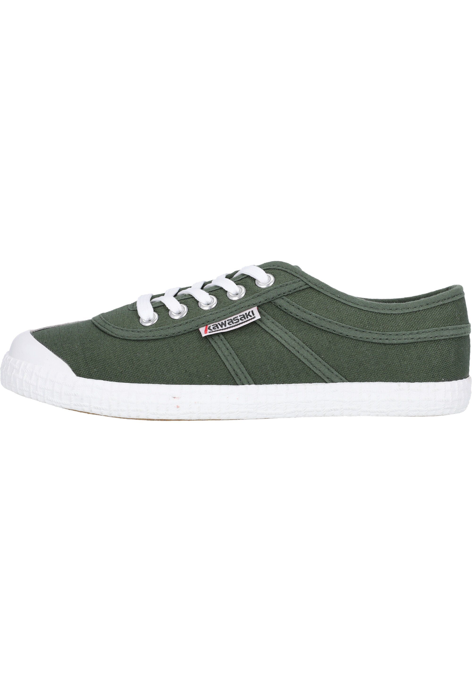 Kawasaki Original Canvas Sneaker im klassischen günstig online kaufen