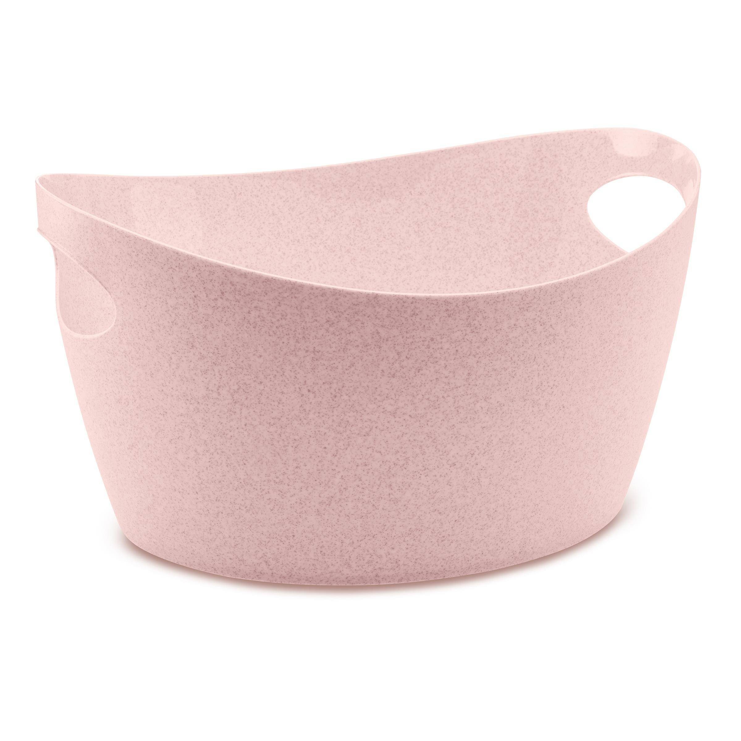 organic pink Aufbewahrungsbox KOZIOL