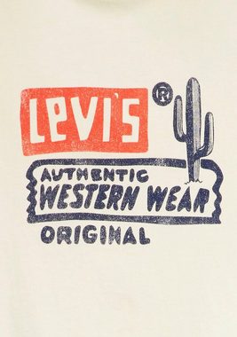 Levi's® Print-Shirt GRAPHIC CLASSIC TEE