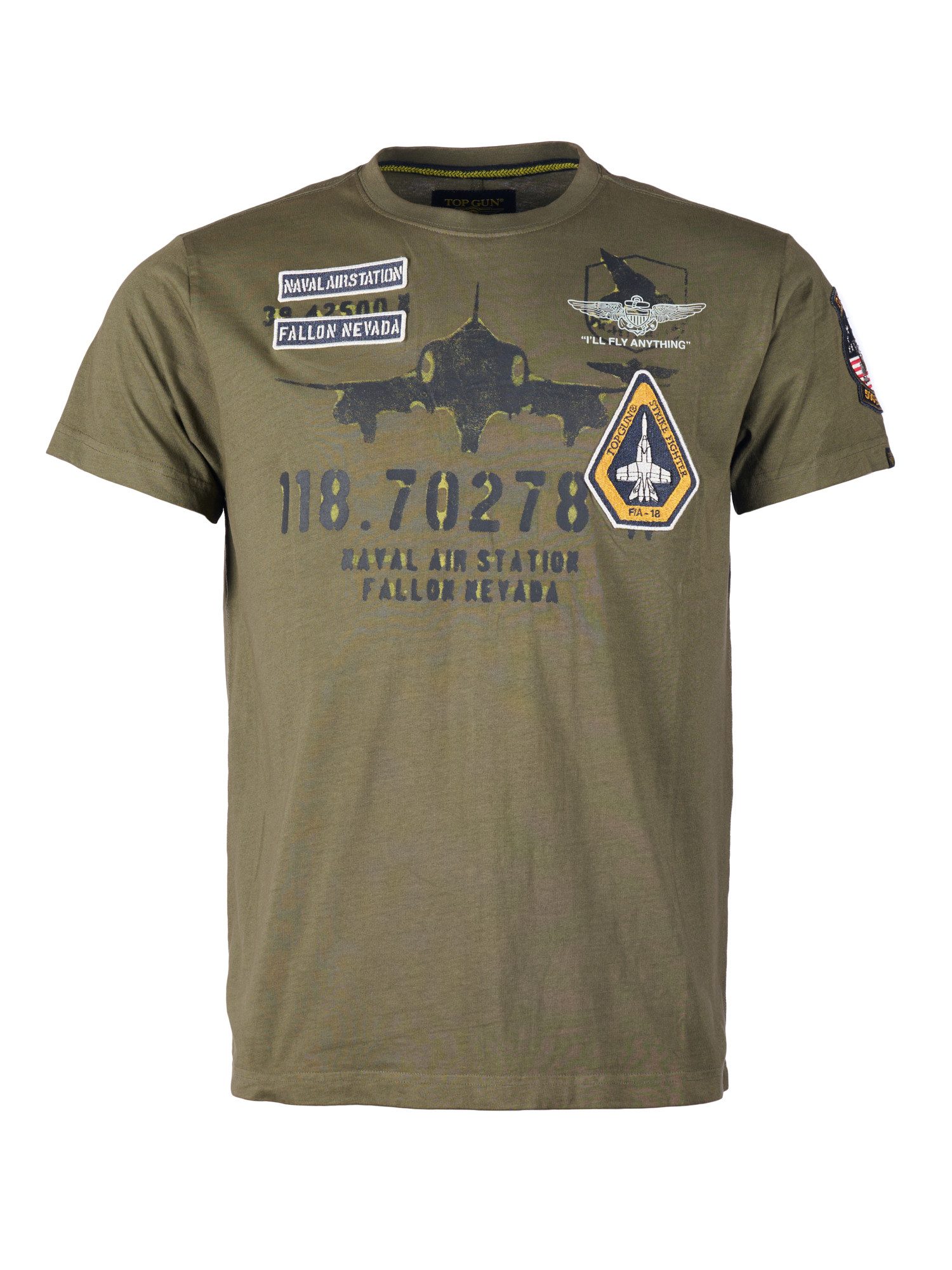 TOP GUN T-Shirt TG25013