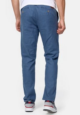 Indicode Leinenhose Haverfield