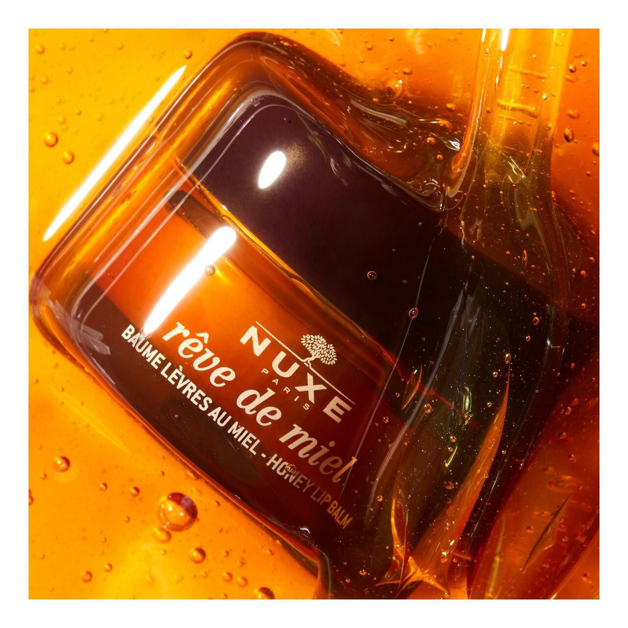 Nuxe Lippenpflegemittel Rêve de Miel Baume Lèvres