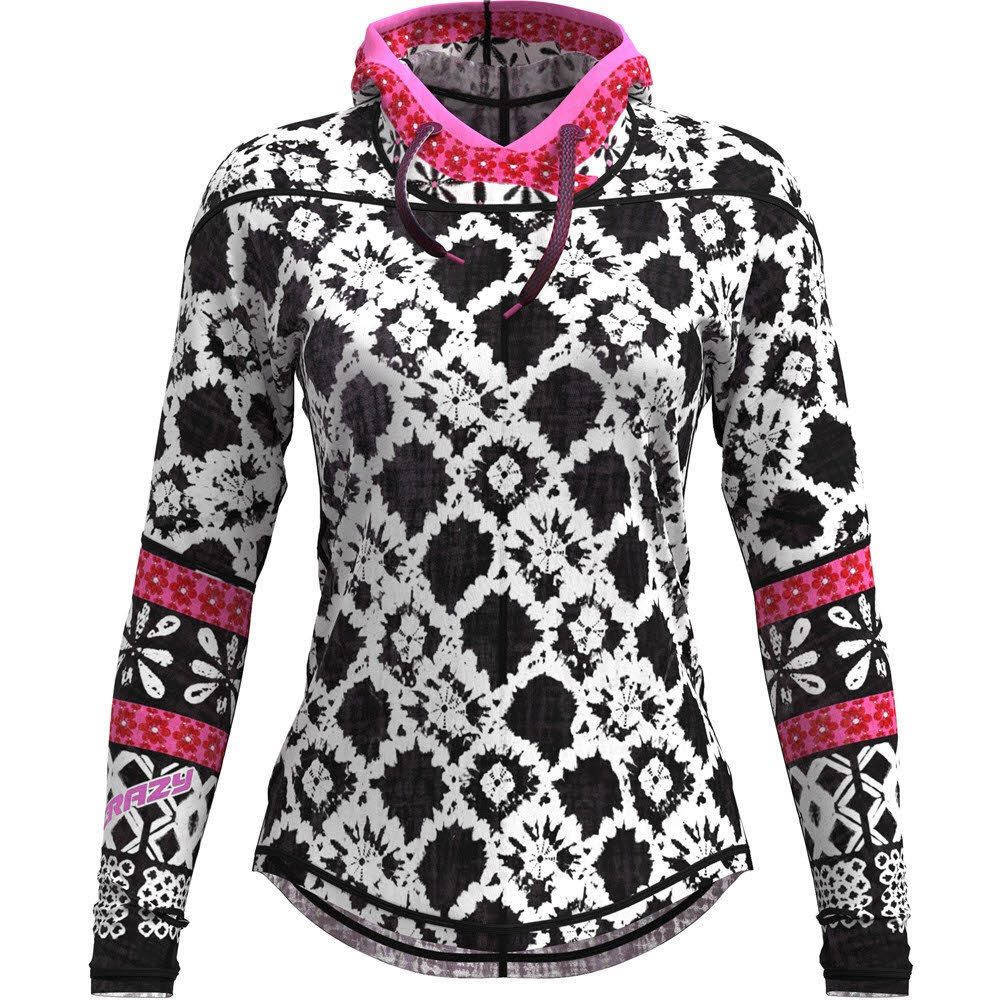 Crazy Idea Langarmshirt