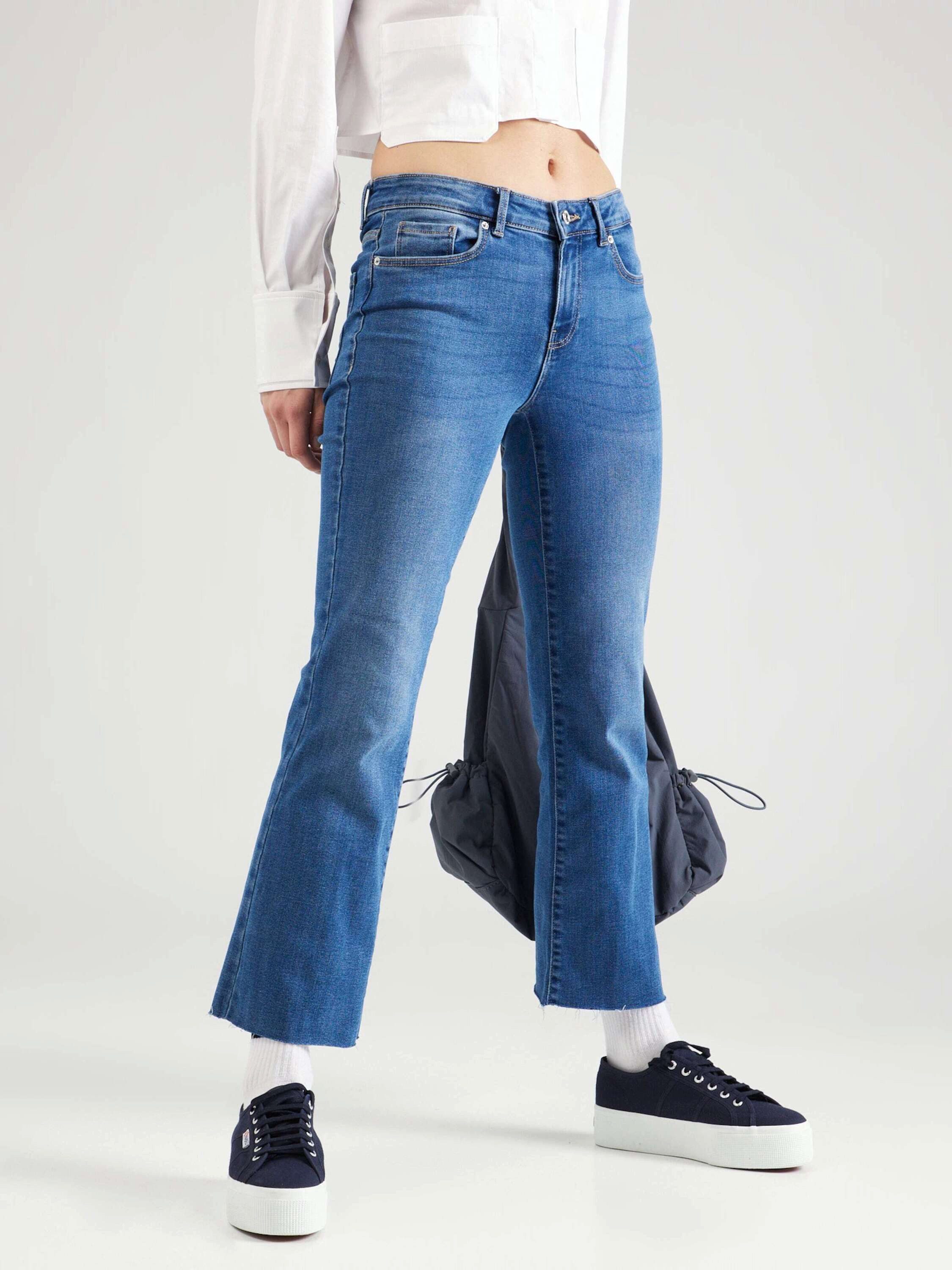Vero Moda 7/8-Jeans SHEILA (1-tlg) Weiteres Detail günstig online kaufen