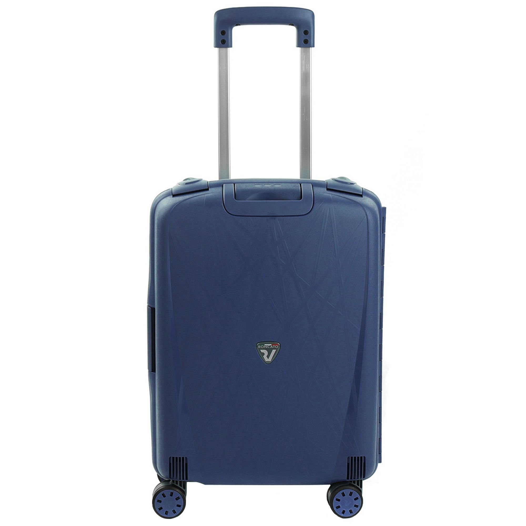 RONCATO Handgepäck-Trolley Light, 4 Rollen, Polypropylen
