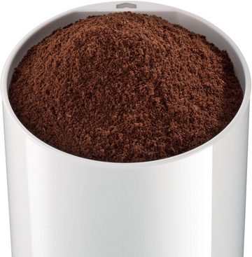 BOSCH Kaffeemühle TSM6A011W, 180 W, Schlagmesser, 75 g Bohnenbehälter