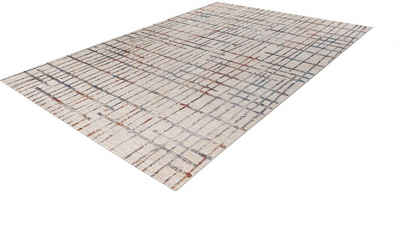 Teppich Jaka 225, Kayoom, rechteckig, Höhe: 6 mm