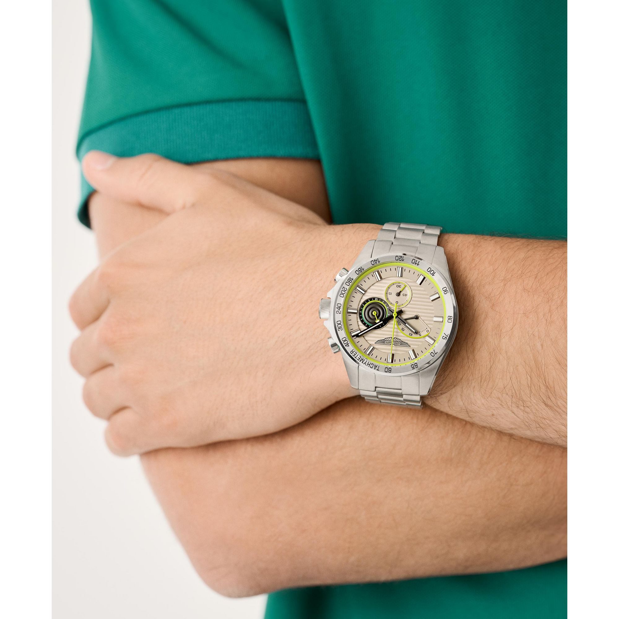 Aston Martin Chronograph AML THRILL