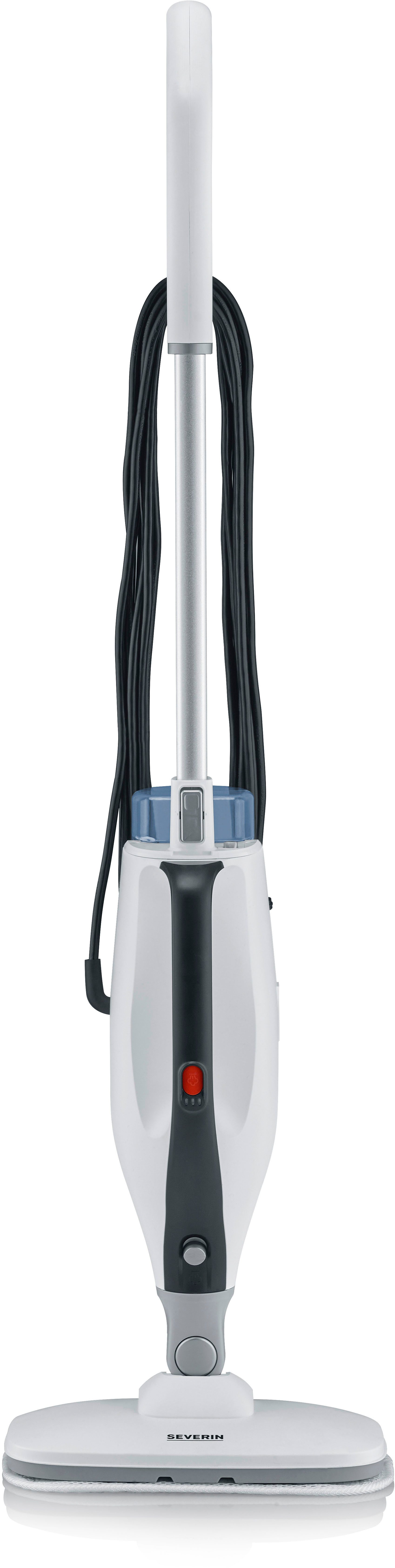 Severin Multi-Sauger SC 7145, 1400 W, Dampfreiniger mit Kombi-Zubehör