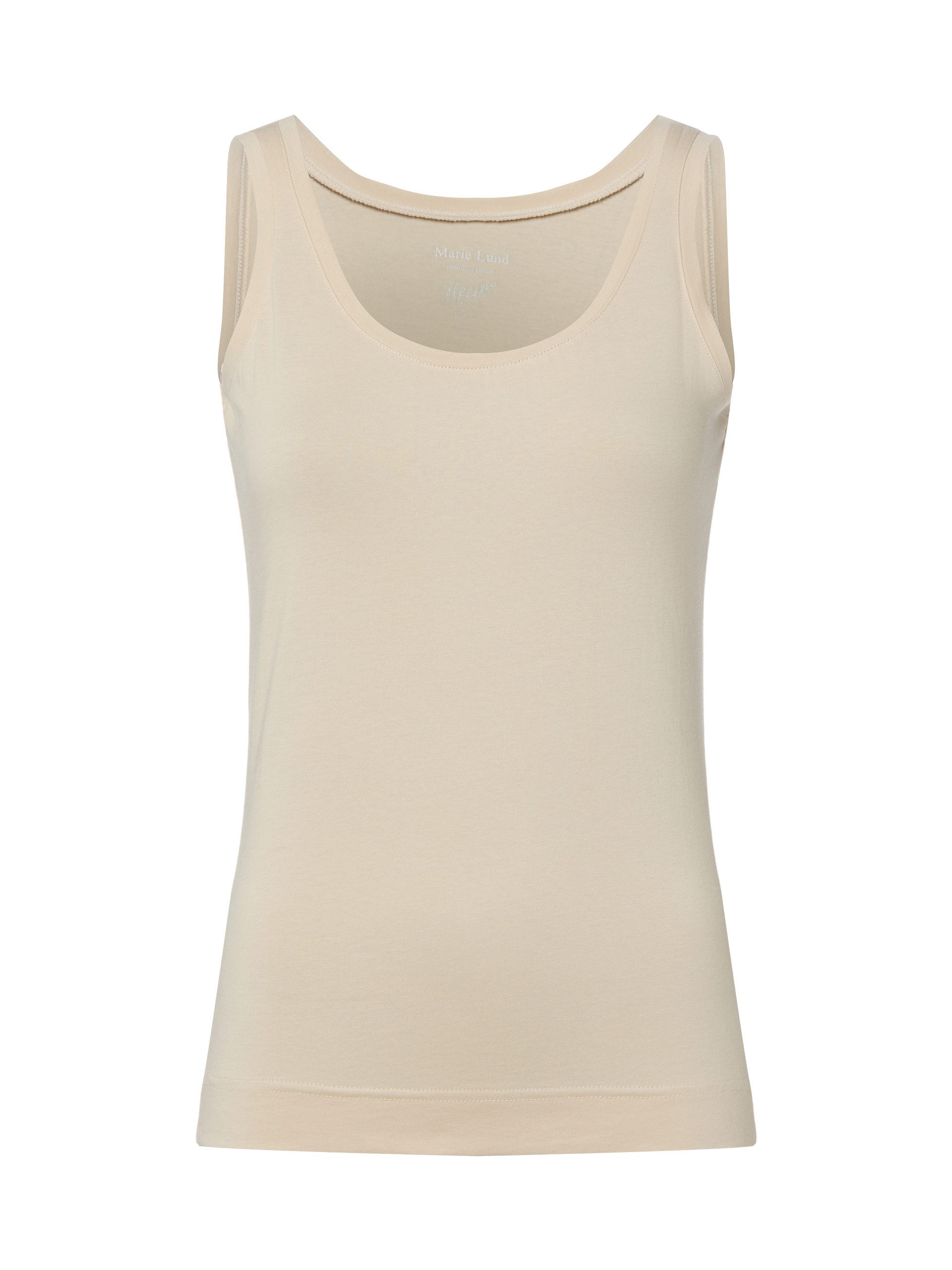 Marie Lund Shirttop