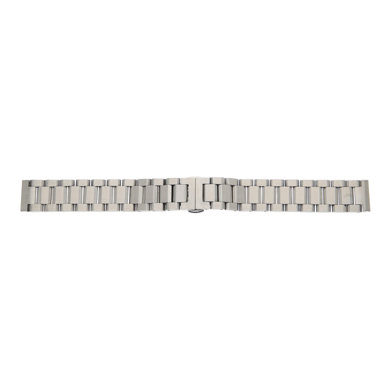 JuwelmaLux Uhrenarmband JuwelmaLux Uhrenband Edelstahl JL28-10-1056