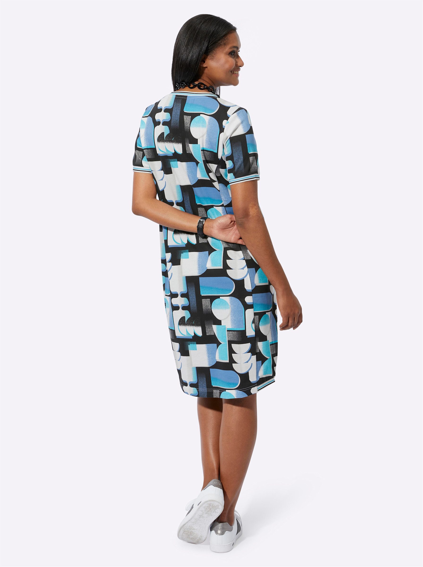 Witt Jerseykleid Sweatkleid Kurzarm günstig online kaufen