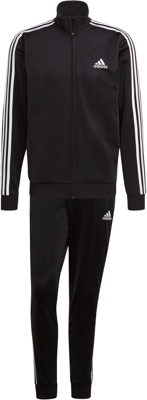 adidas Sportswear Trainingsanzug M 3S TR TT TS BLACK/WHITE