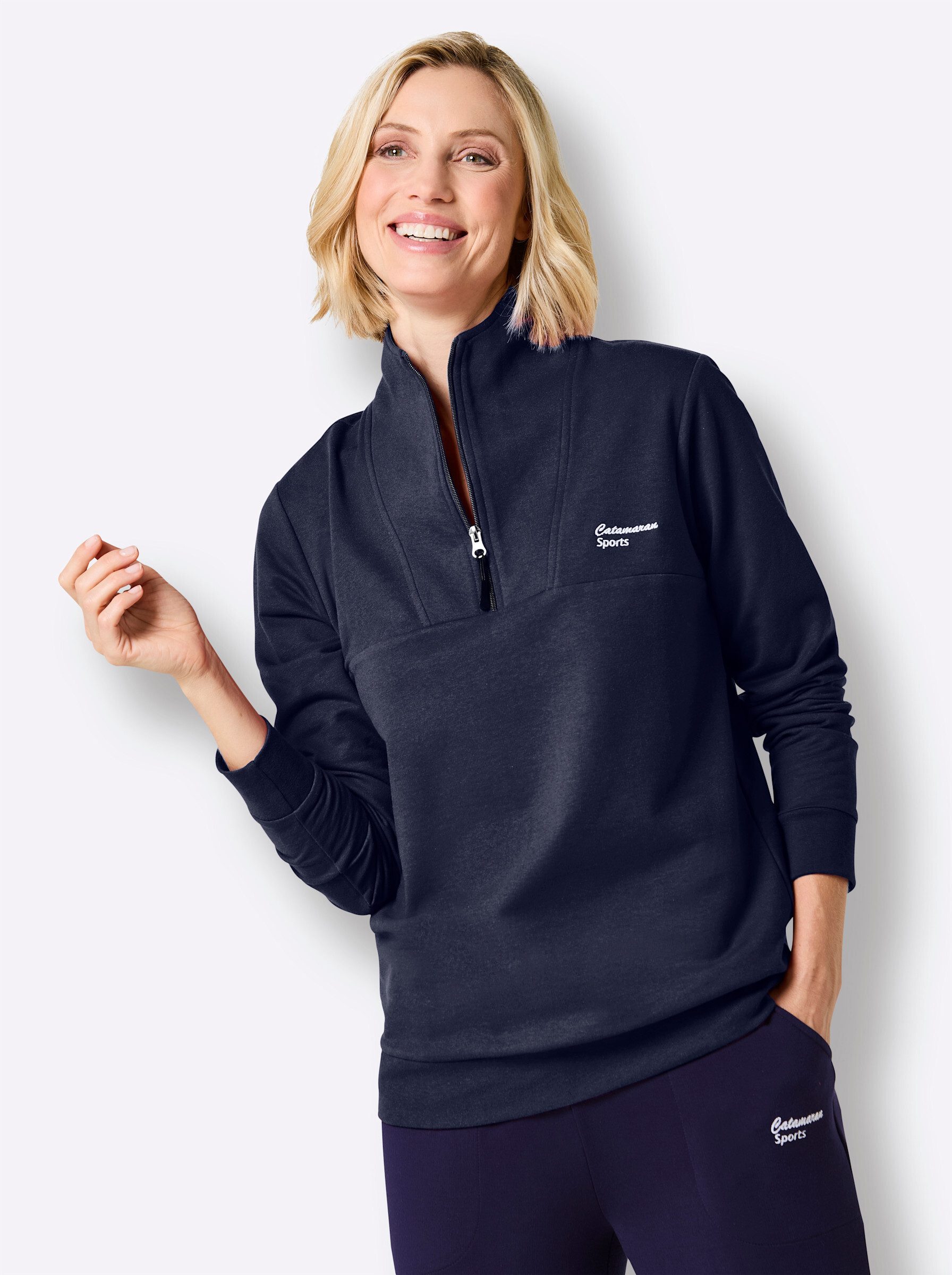 Witt Sweater Sweatshirt günstig online kaufen