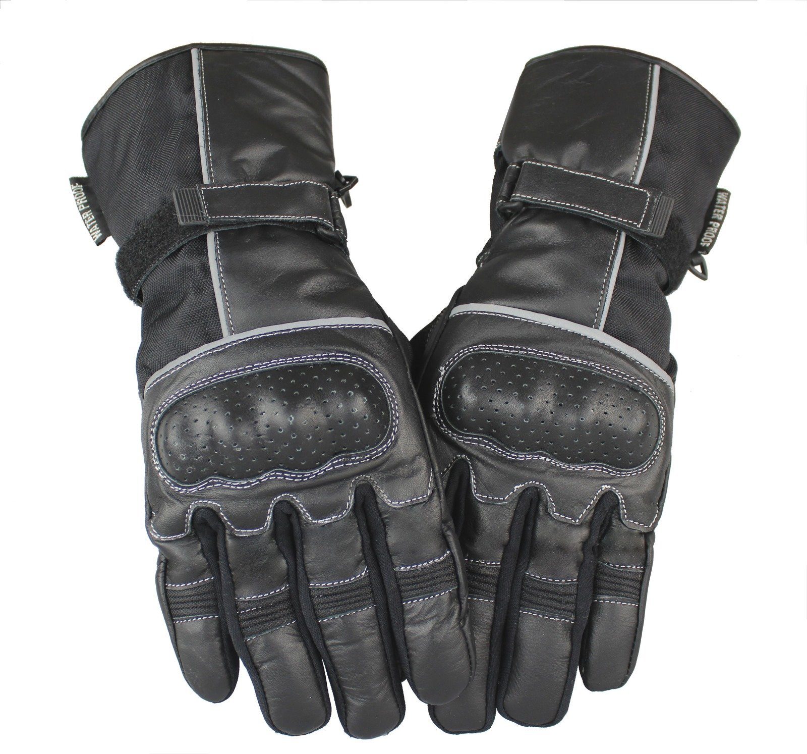 Alpha Speeds Motorradhandschuhe Biker Handschuhe Racing günstig online kaufen