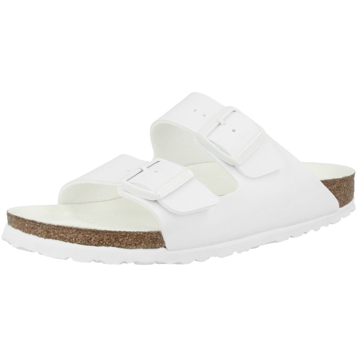 Birkenstock Erwachsene Birko-Flor Arizona Unisex schmal Sandale