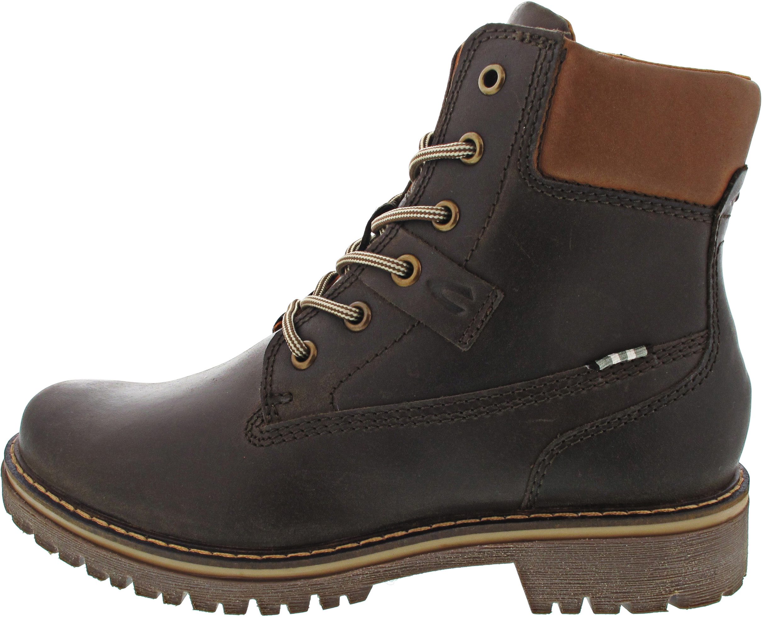 Schnürstiefelette