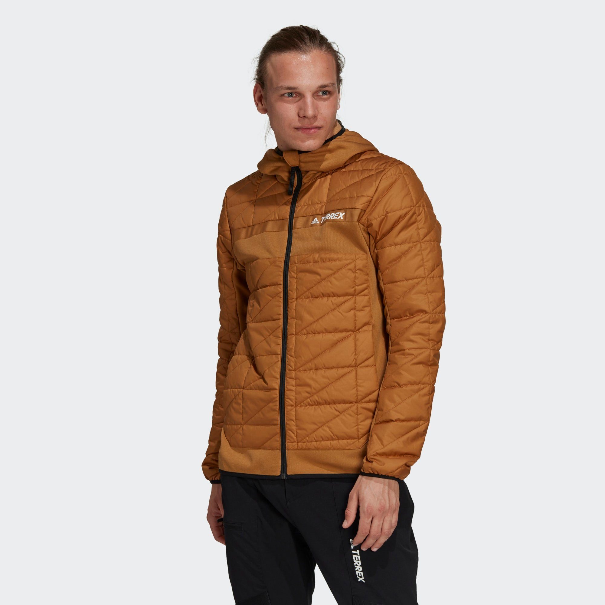 adidas TERREX Winterjacke »TERREX Multi Primegreen Hybrid Isolationsjacke«  online kaufen | OTTO