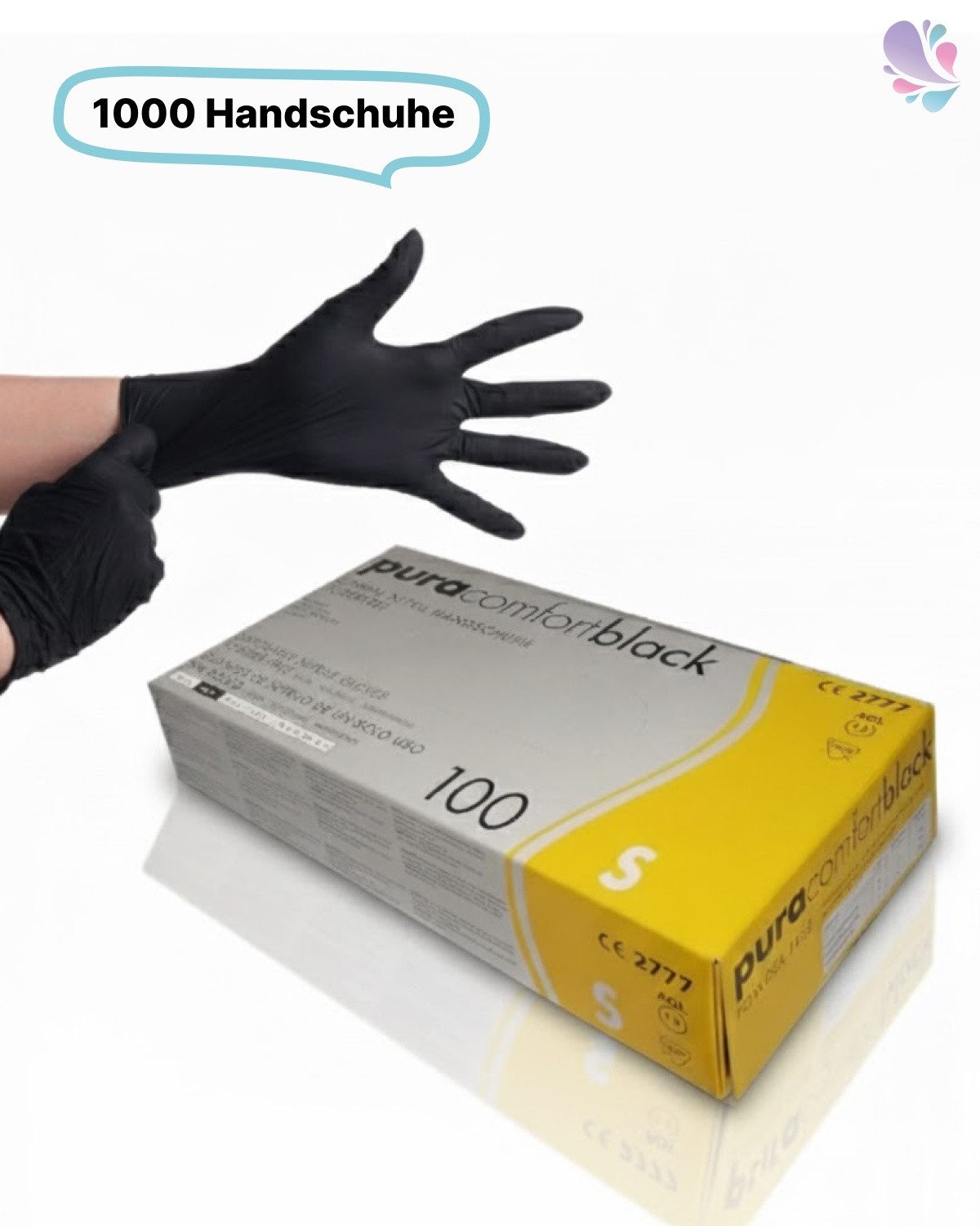 Blanc Hygienic Einweghandschuhe