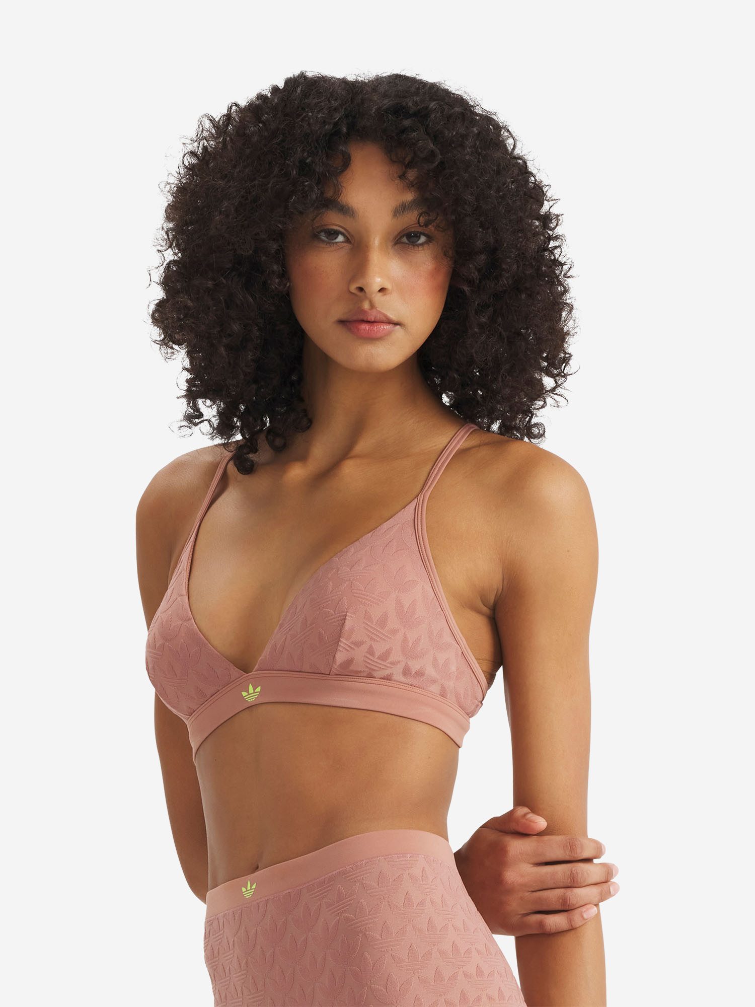 adidas Originals Triangel-BH Terrot Flex Triangle Bra, Triangel Bralette, Dreiecks‑BH – Bild 4 von 5