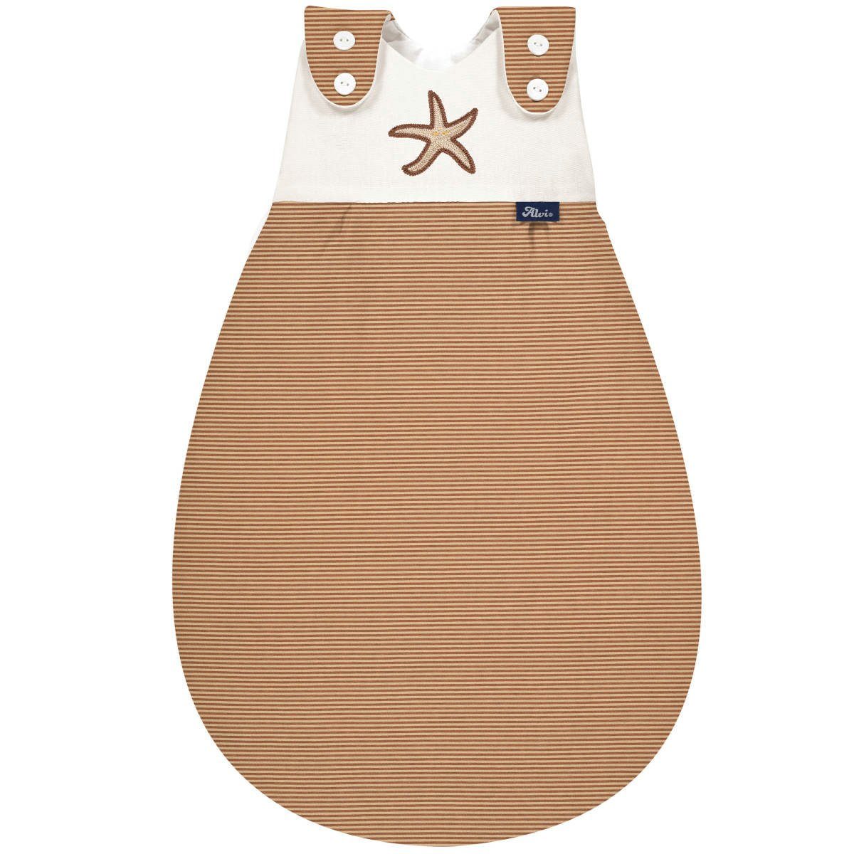 Alvi® Babyschlafsack Alvi Baby-Mäxchen Außensack Organic günstig online kaufen