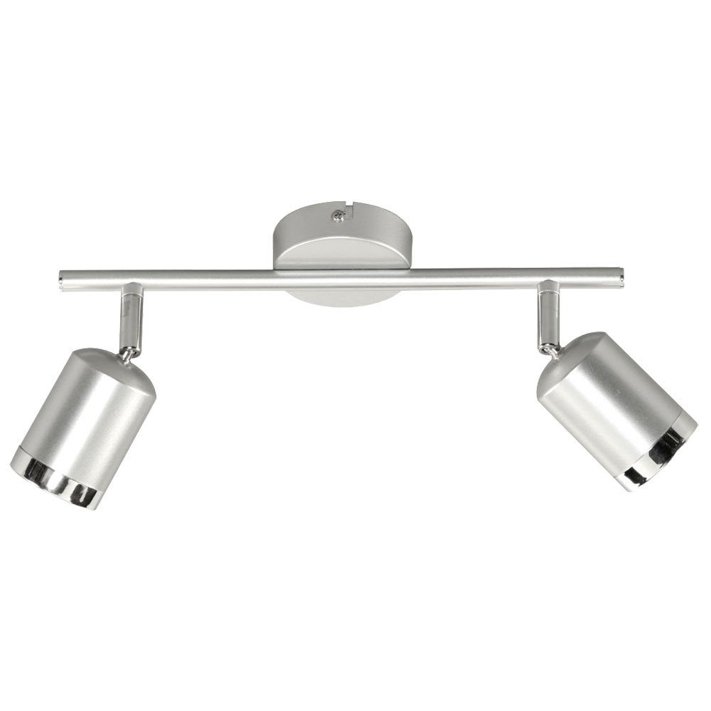 WOFI LED Deckenleuchte, LED-Leuchtmittel fest verbaut, Warmweiß, 8 Watt LED Decken Balken Spot Прожекторы beweglich Leuchte Lampe