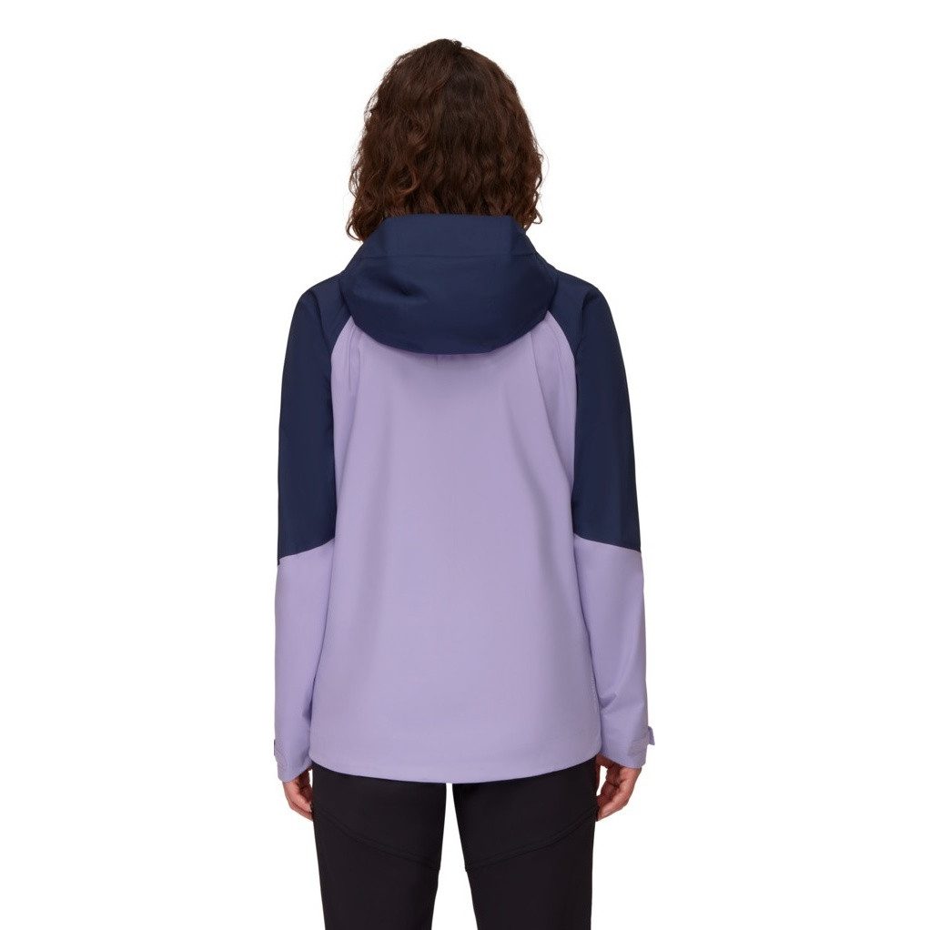 Mammut Funktionsjacke Regen-/Wanderjacke Convey Tour Hardshell (Gore-Tex 2.5‑Lagen)