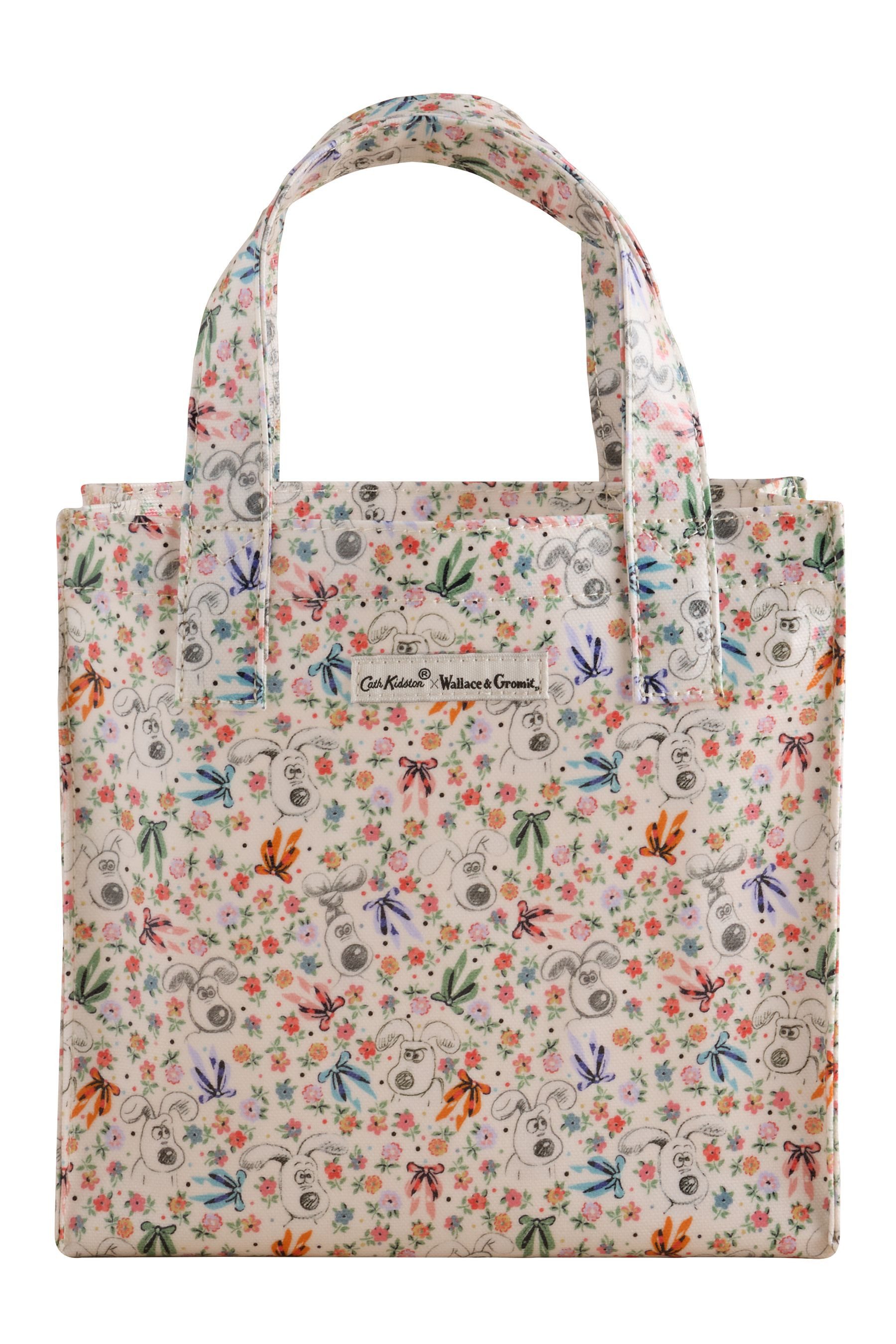 Cath Kidston Handtasche Cath Kidston kleine Büchertasche, Wallace & Gromit (1-tlg)