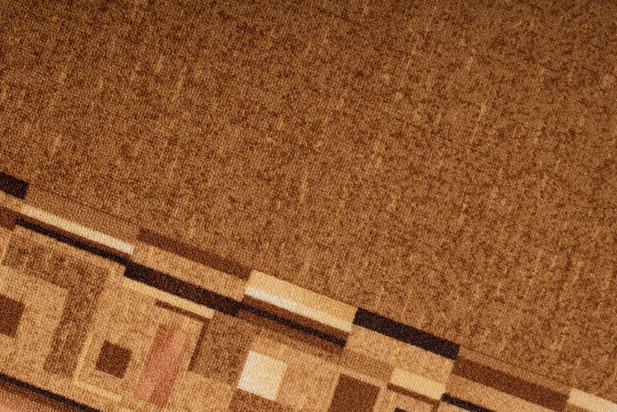 Tapiso Läufer Anti Rutsch, rechteckig, Höhe: 6 mm, Antirutsch Flurläufer Meterware, rutschfest, pflegeleicht