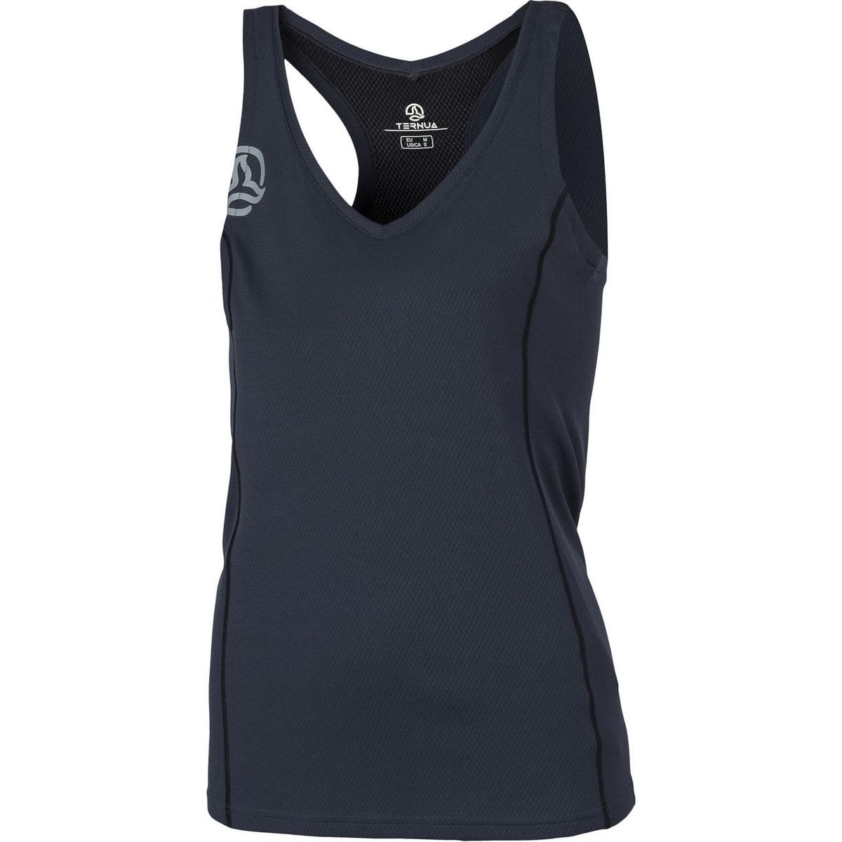 TERNUA Tanktop Aftira Tank TOP W Schließen Sie sich mit dem technischen Damen-Achselshirt aus