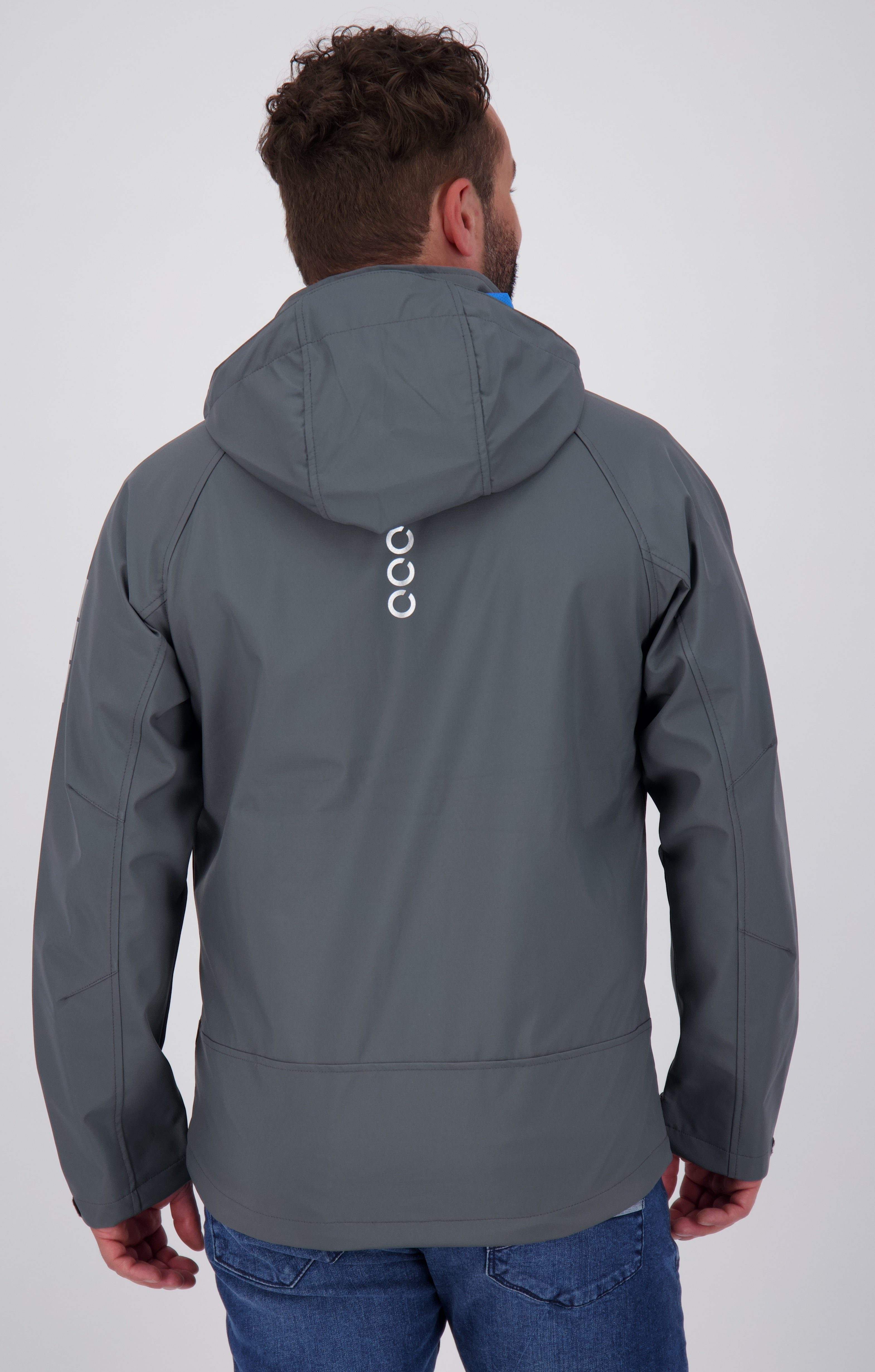 DEPROC Active Softshelljacke MECATIN PEAK II MEN auch in Großen Größen erhältlich