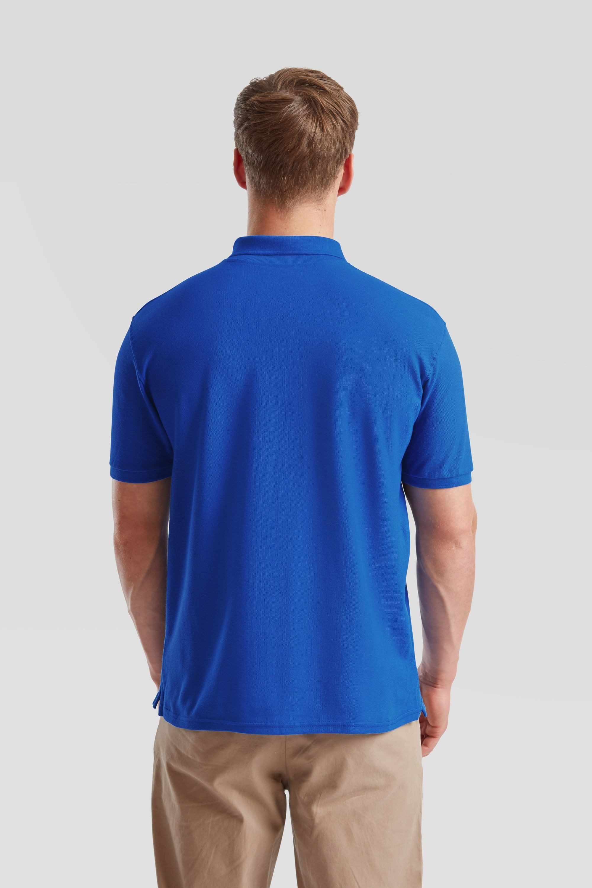 Fruit of the Loom Poloshirt Fruit of the Loom Premium Polo – Bild 5 von 5