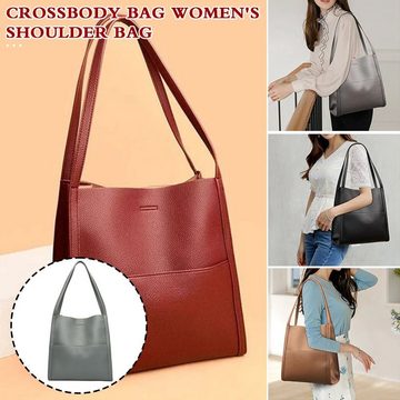 SOTOR Umhängetasche Umhängetasche (Crossbody Tasche Frauen Mode Damen Umhängetasche Frauen große Kapazität Einkaufstasche)