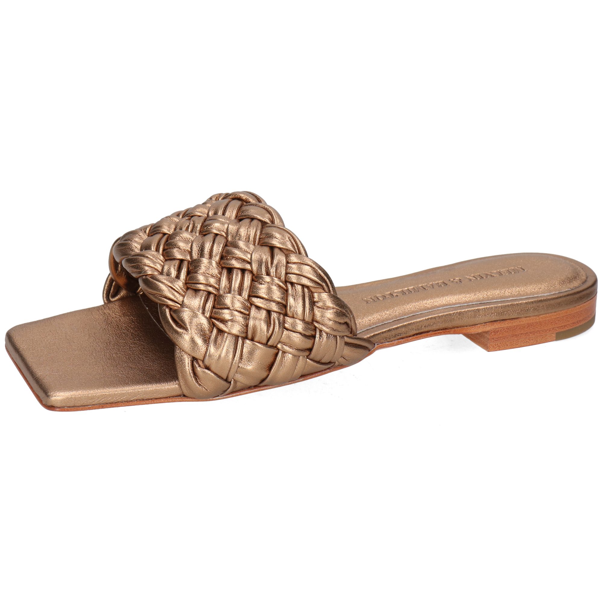Melvin & Hamilton Eglantine 1 Pantolette