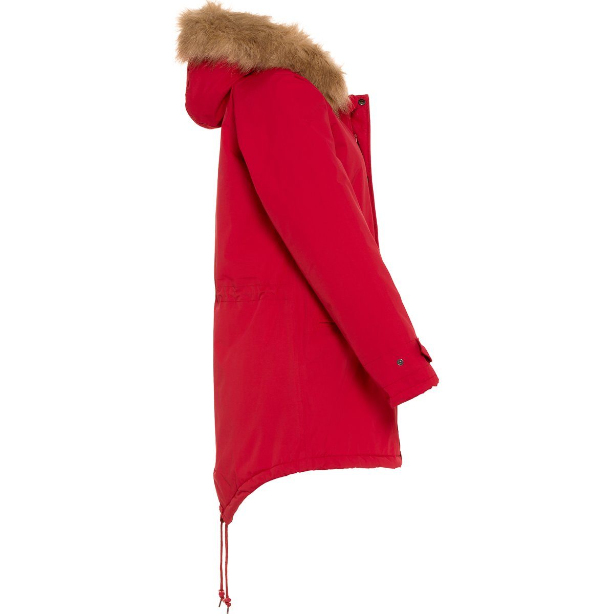 BMS Wintermantel HafenCity Coat mit Sorona Aura Wattierung 100% wasserdicht & atmungsaktiv