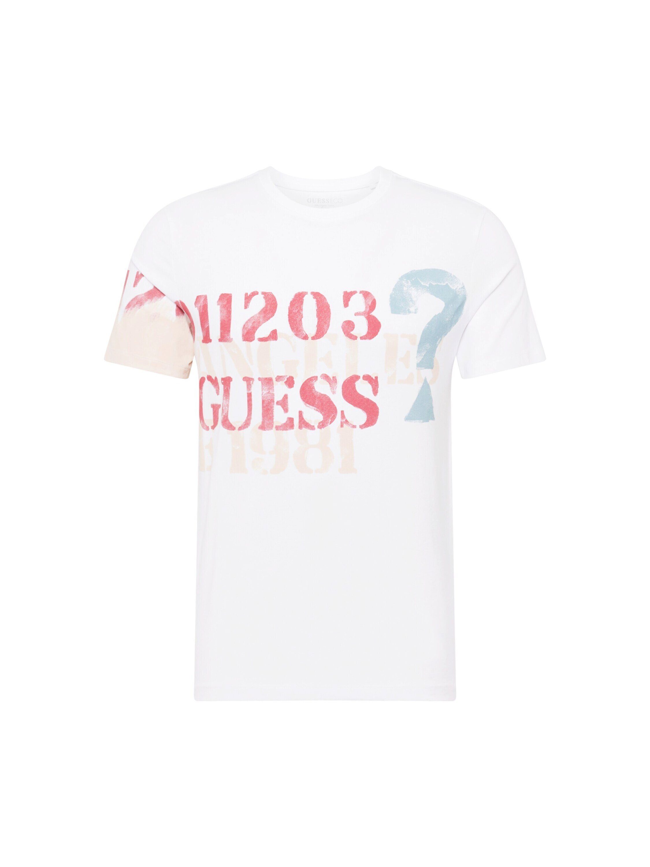 Guess T-Shirt (1-tlg) günstig online kaufen
