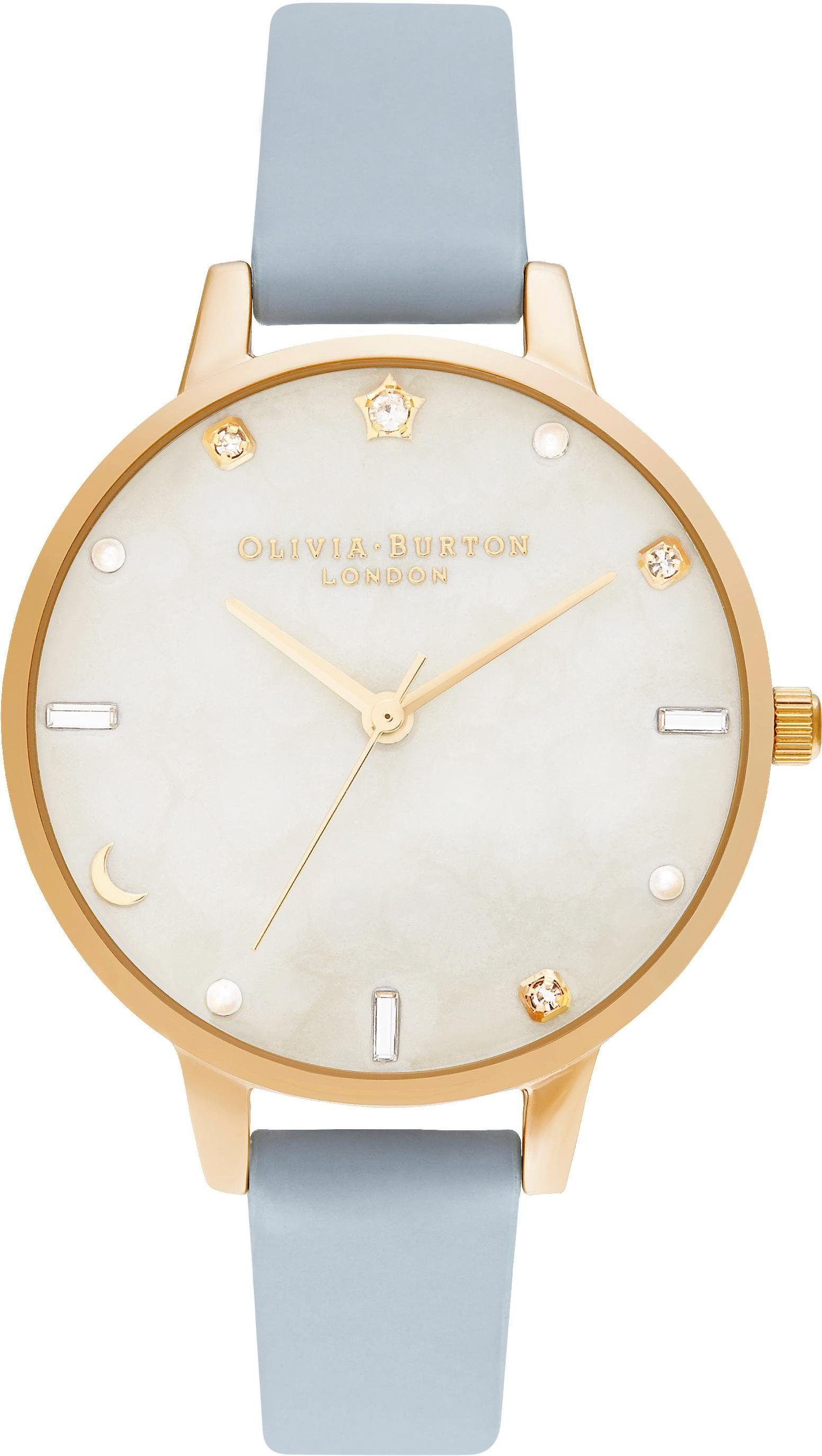 OLIVIA BURTON Quarzuhr Celestial, OB16GD31