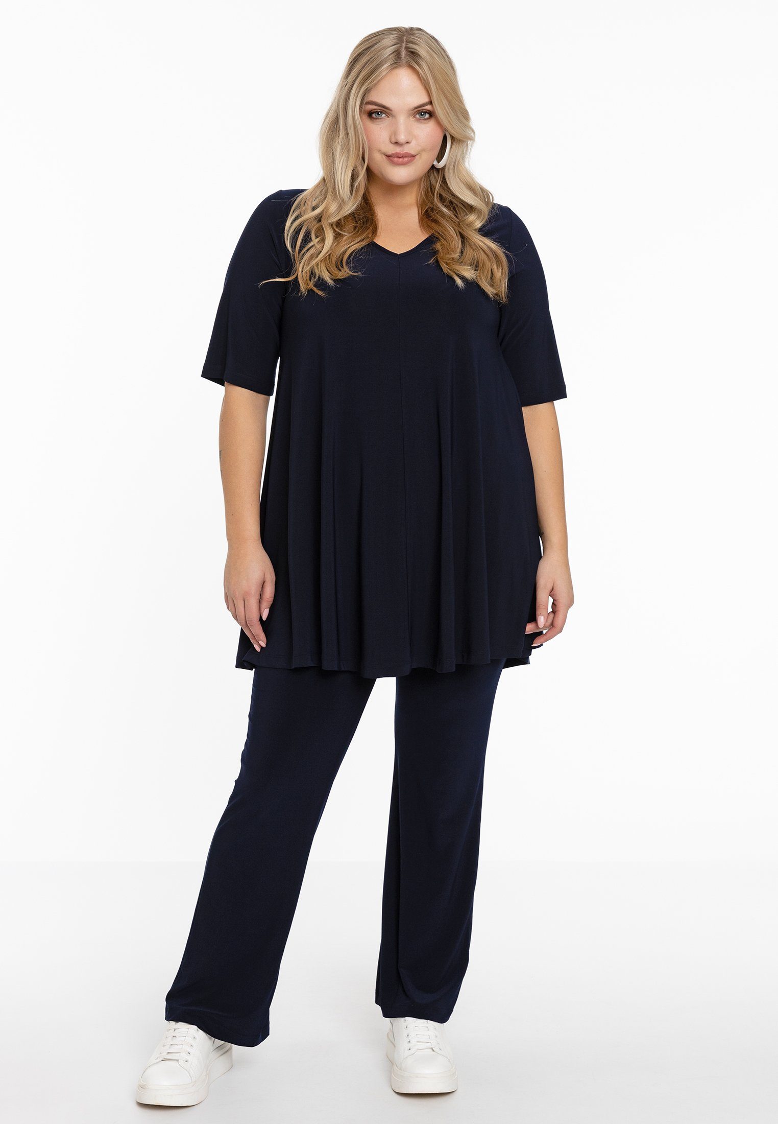 YOEK Tunika Damen Tunika Große Größen günstig online kaufen