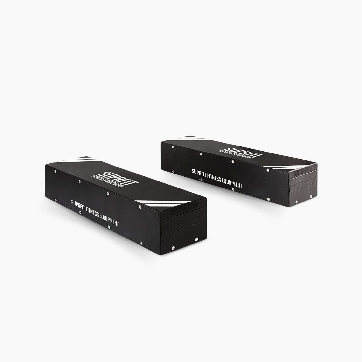 SF SUPRFIT Sportmatte Strongman Drop Pads Paar, Maximaler Schutz für Boden, Equipment und Gelenke.