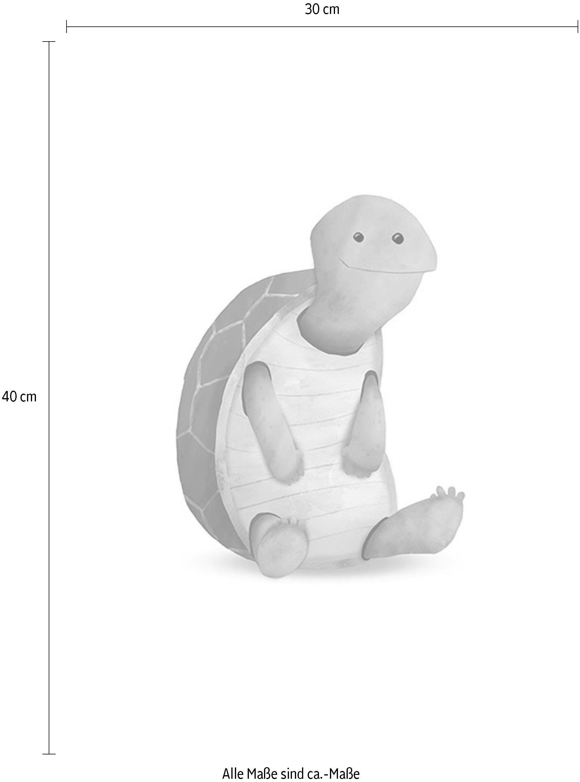 Komar Bild Cute Animal Turtle, Schildkröten (1 St), Wandbild zur Dekoration - ohne Rahmen. € 14,51
