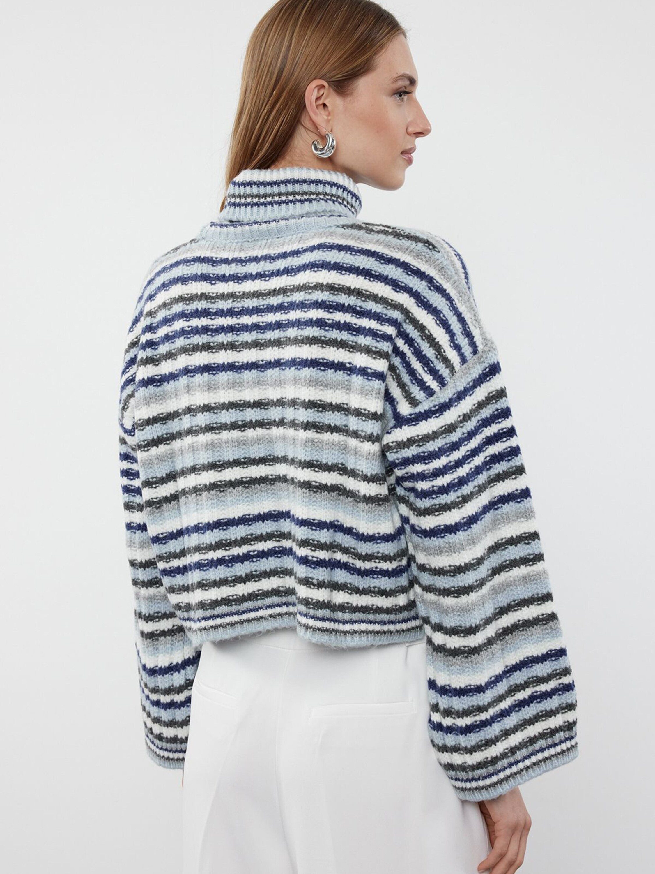 Trendyol Strickpullover (1-tlg) Plain/ohne Details günstig online kaufen