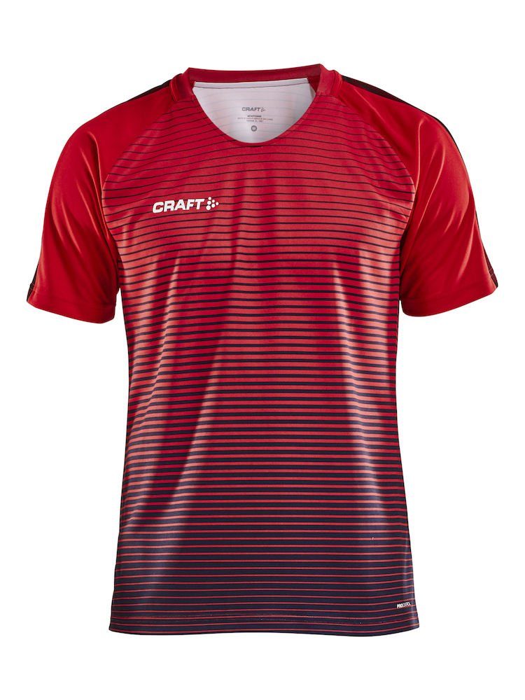Craft T-Shirt Pro Control Stripe Jersey