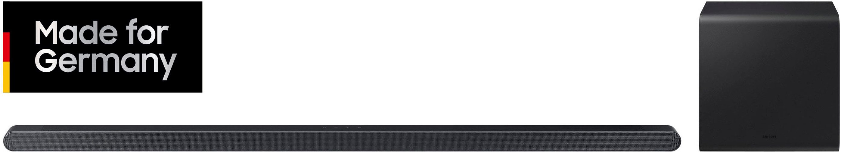 Samsung HW-S810GD Soundbar 3.1.2 (Bluetooth, WLAN, 330 W)