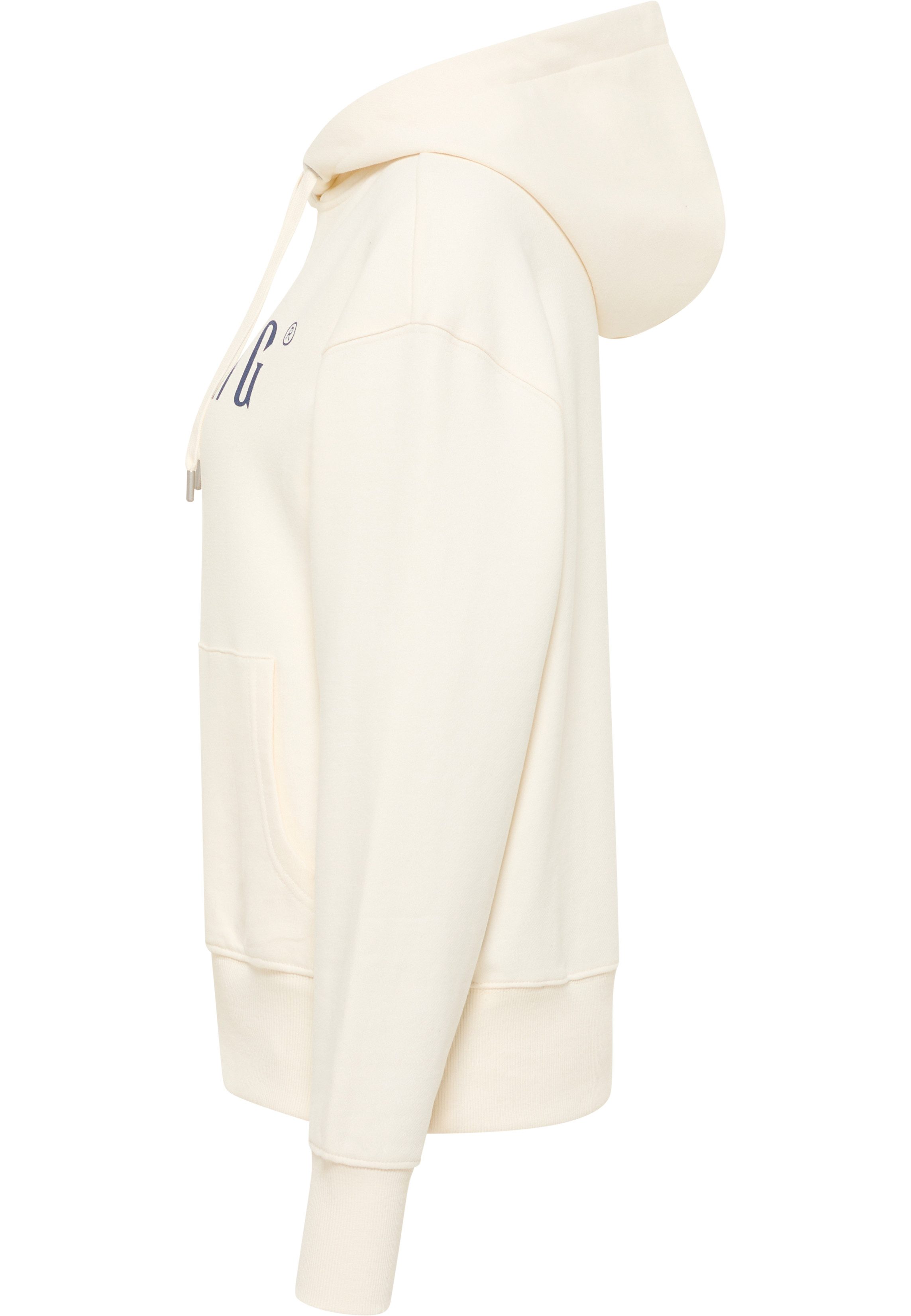 MUSTANG Sweatshirt Style Margo mit Logo Print