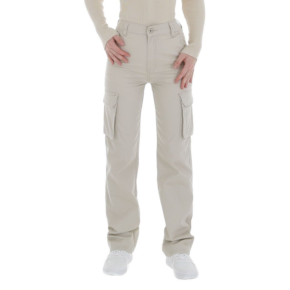 Ital-Design Cargohose Damen Freizeit (86746047) Stretch günstig online kaufen